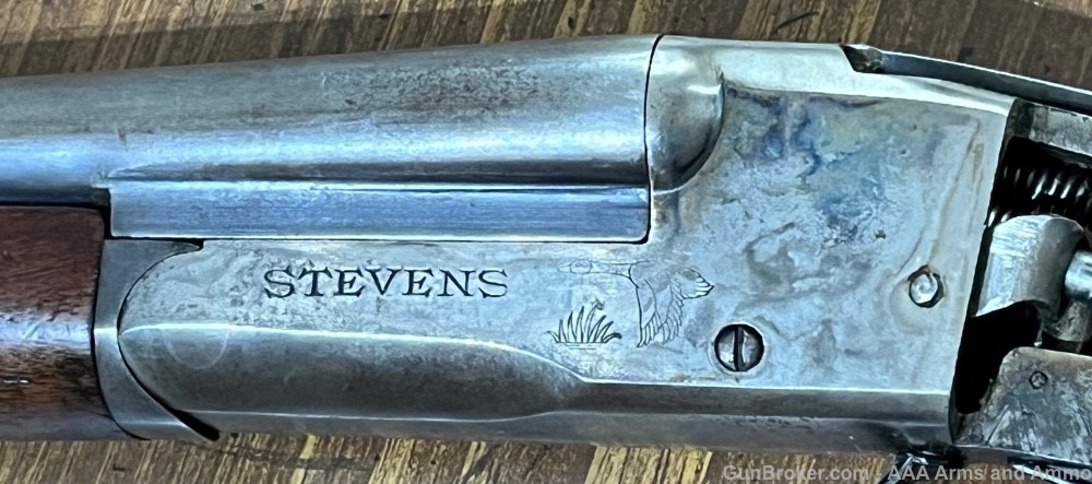 Savage Stevens Model 311 * 410 GAUGE * SXS Double Barrel Shotgun PROJECT!-img-2