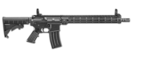 FN 15 SPR G2 Black 5.56 Nato 16in 30Rd 36-100558-img-0
