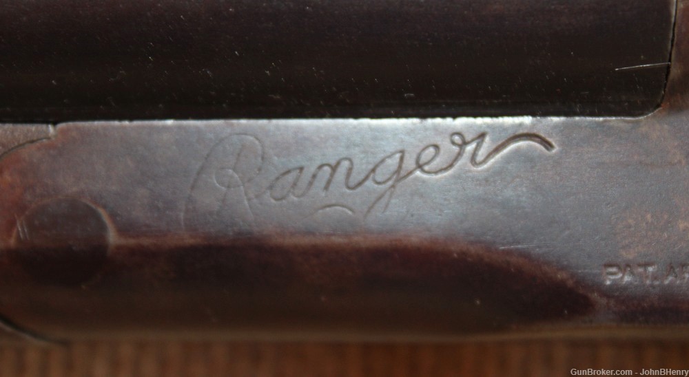 Ranger SxS 12Ga Shotgun Custom Carved Stock Matching Numbers Penny Start!-img-6