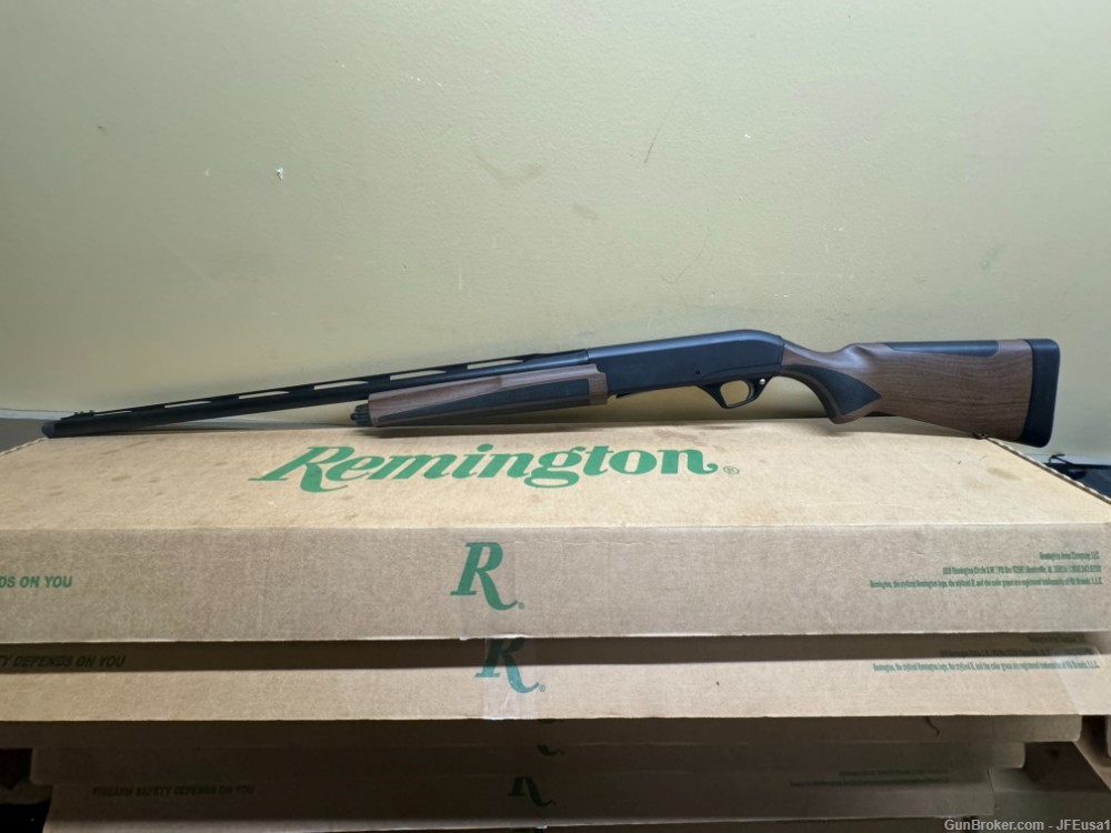 Remington Versa Max 12g 28" Wood Furniture-img-0