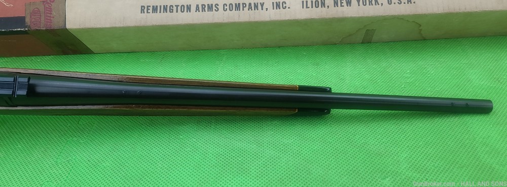 TIME CAPSULE REMINGTON 660 * 222 REM * BORN 1968 FIRST YEAR PRODUCTION-img-32