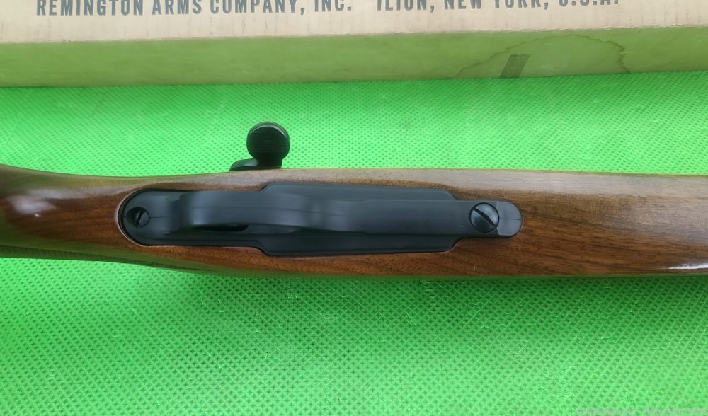 TIME CAPSULE REMINGTON 660 * 222 REM * BORN 1968 FIRST YEAR PRODUCTION-img-25