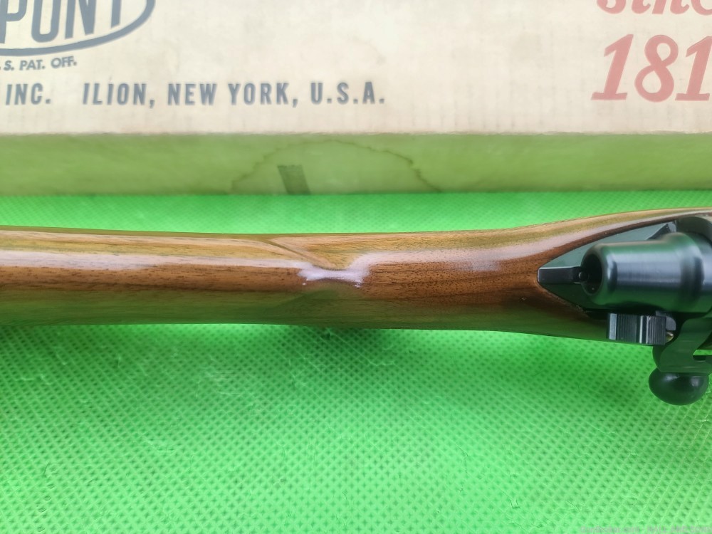TIME CAPSULE REMINGTON 660 * 222 REM * BORN 1968 FIRST YEAR PRODUCTION-img-34
