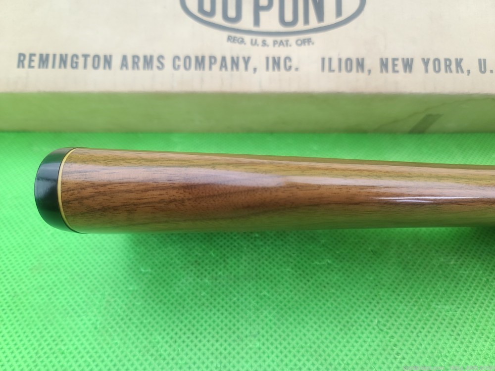 TIME CAPSULE REMINGTON 660 * 222 REM * BORN 1968 FIRST YEAR PRODUCTION-img-35