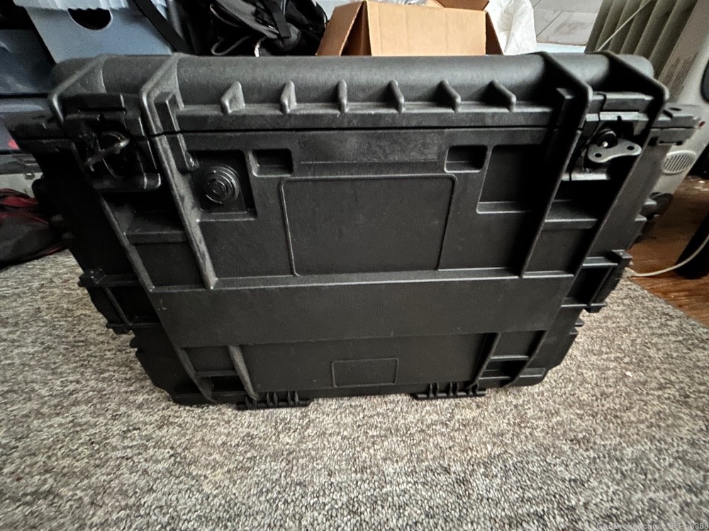 Small Arms Armorer’s Tool Case Complete, for AR Rifles, Pistols, Shotguns-img-1