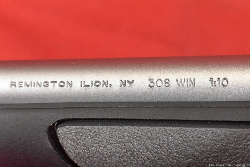 Remington Model 700 SPS Stainless 308 Win 23" Timney Leupold Rings 700-700-img-27