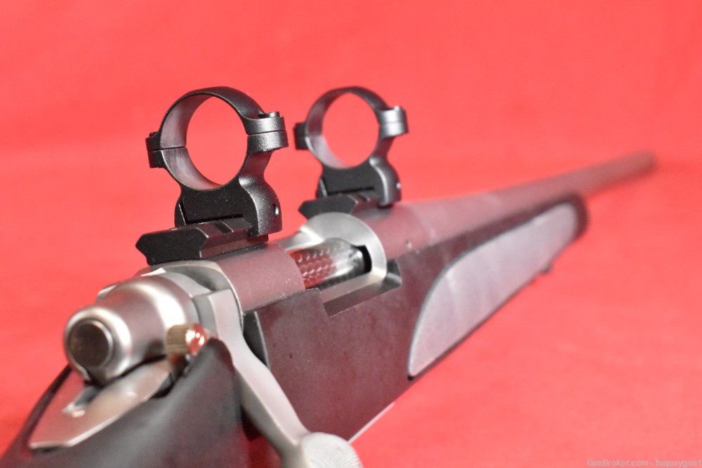 Remington Model 700 SPS Stainless 308 Win 23" Timney Leupold Rings 700-700-img-17