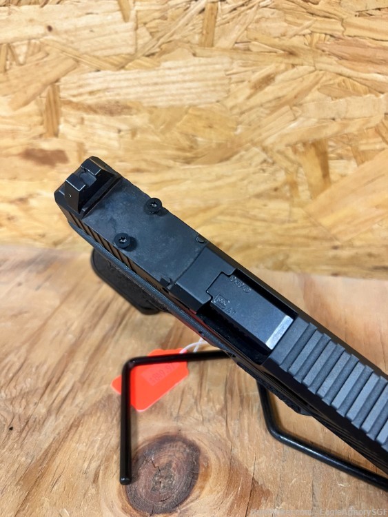 Glock 19 *Stippled W/ Jager Works RMR Cut* - NO CC FEES!-img-6
