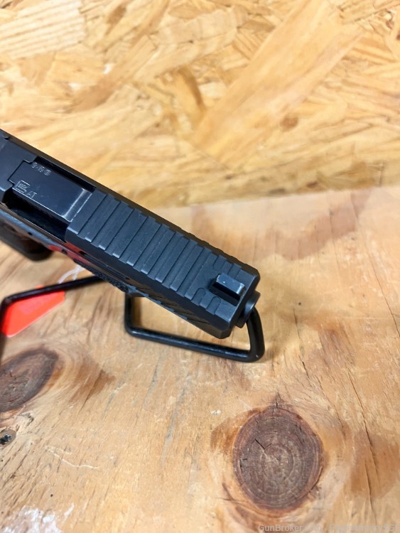 Glock 19 *Stippled W/ Jager Works RMR Cut* - NO CC FEES!-img-7