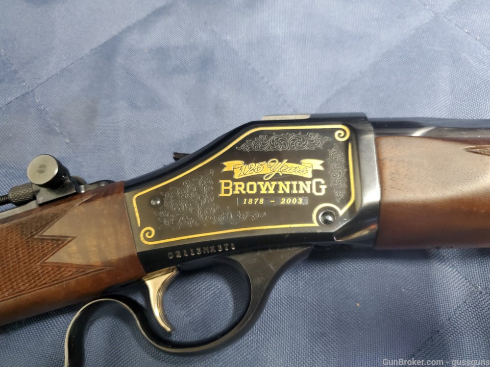 Browning 1885 45-70 125 years 1878-2003-img-4