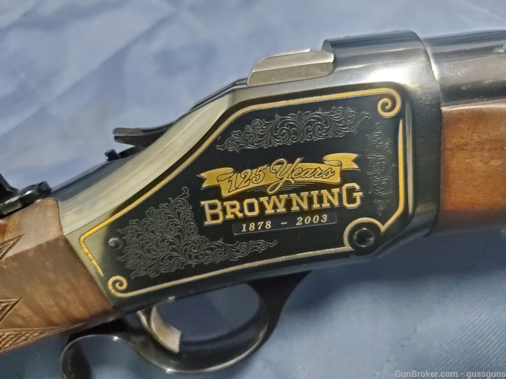 Browning 1885 45-70 125 years 1878-2003-img-5