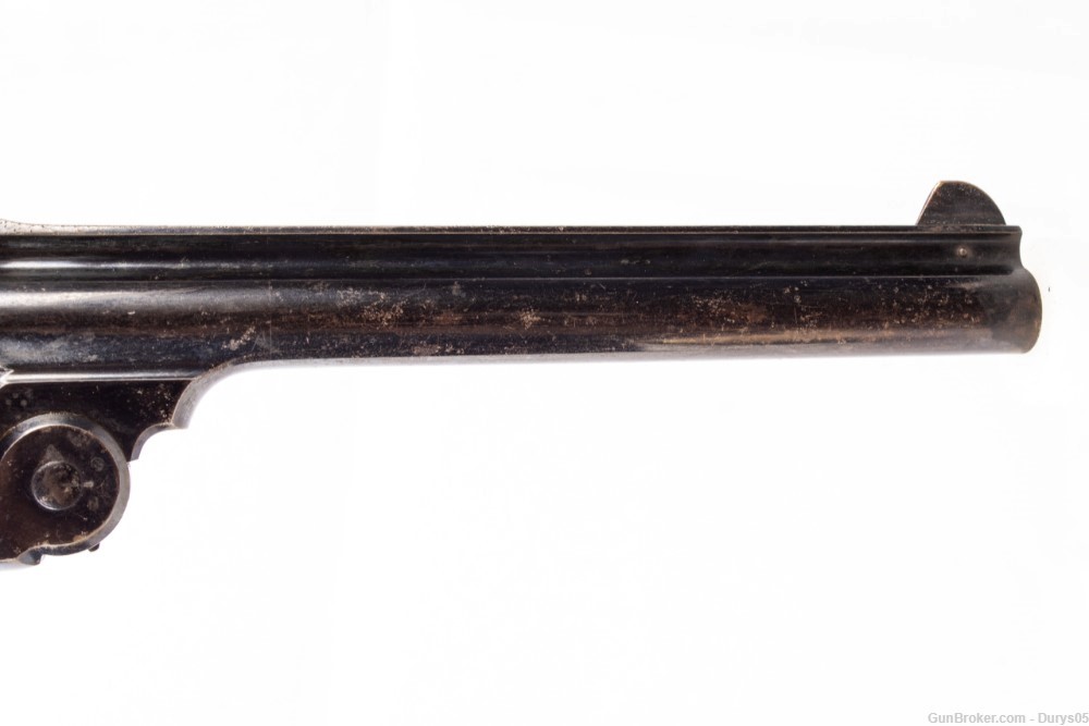 Smith & Wesson 3rd Model Top-Break 38S&W Durys # 17566-img-4