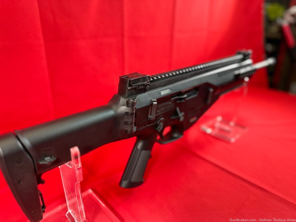Beretta ARX 160 Semi Auto Rifle 22LR-img-2