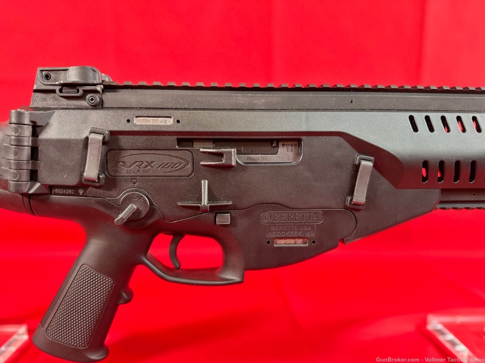 Beretta ARX 160 Semi Auto Rifle 22LR-img-1