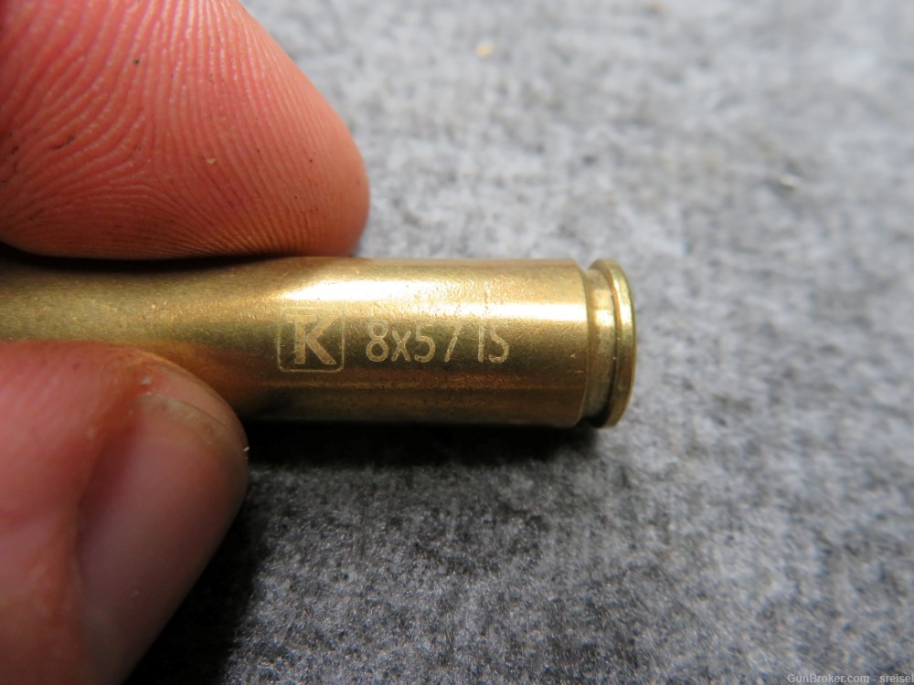 CAN OF 500 ROUNDS AUSTRIAN MILITARY SURPLUS 8MM MAUSER AMMO-img-5
