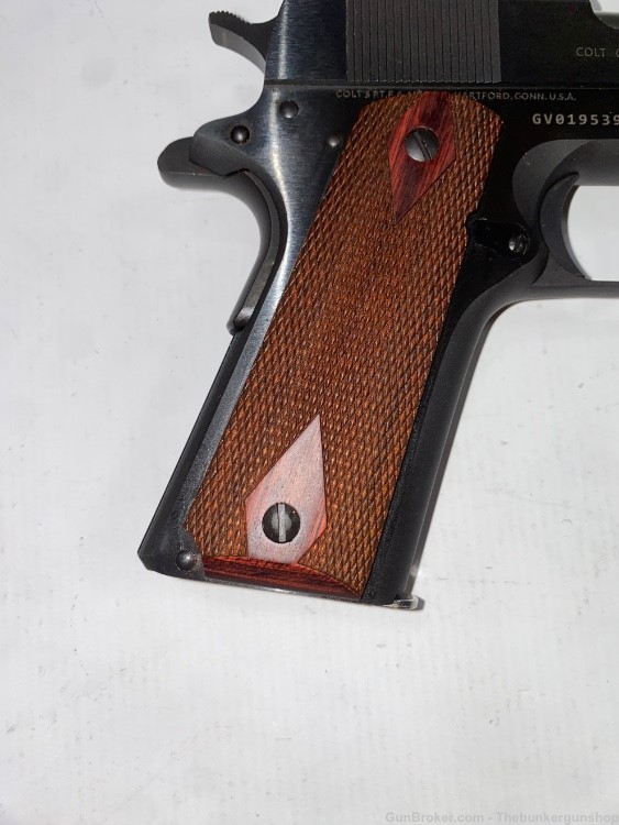 USED! COLT MODEL 1911 GOVERNMENT 01911C $.01 PENNY AUCTION-img-9