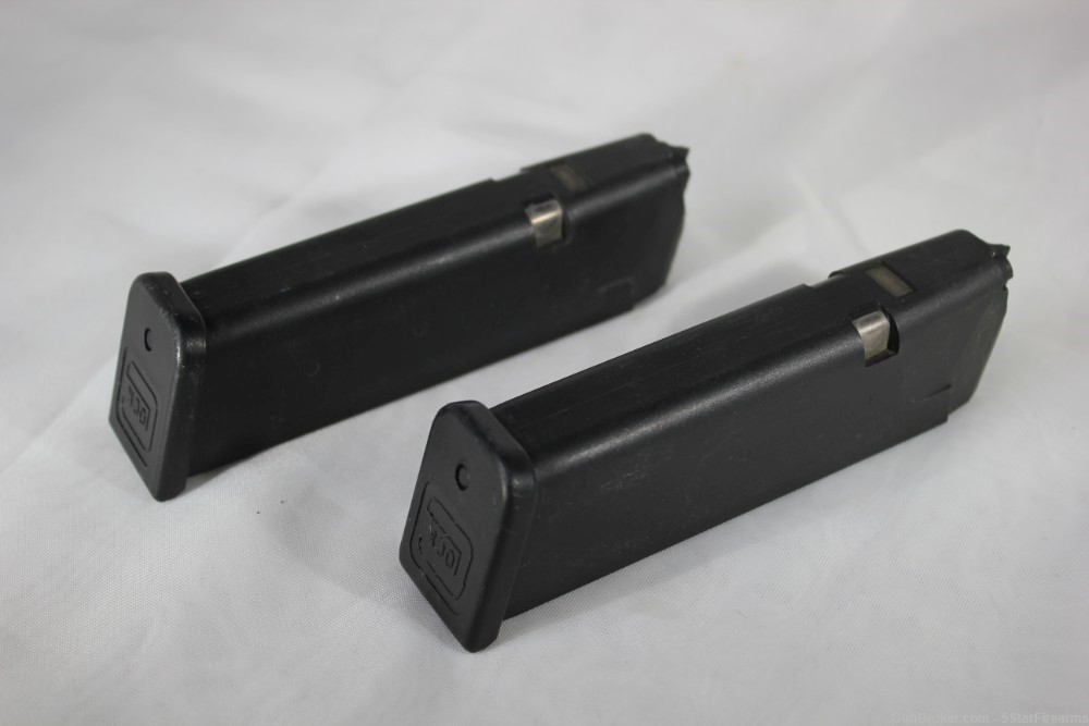 GLOCK 17 Gen 4 2 mags LE trade in Layaway Available NO RESERVE!-img-16