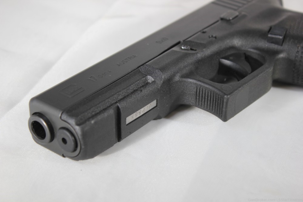 GLOCK 17 Gen 4 2 mags LE trade in Layaway Available NO RESERVE!-img-13