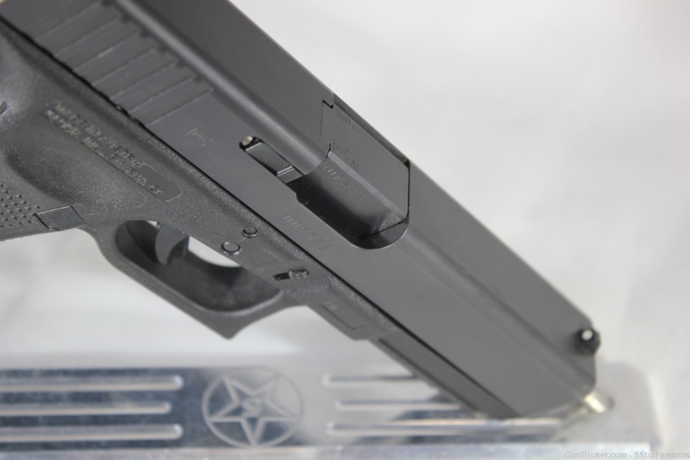 GLOCK 17 Gen 4 2 mags LE trade in Layaway Available NO RESERVE!-img-2