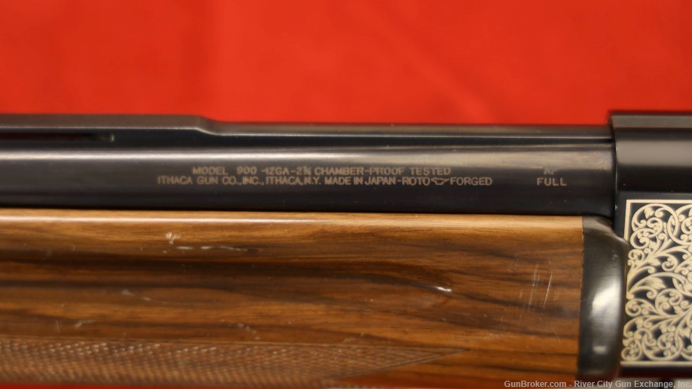 SKB/Ithaca 900 30" Vent Rib Barrel Semi-Auto Shotgun -img-48