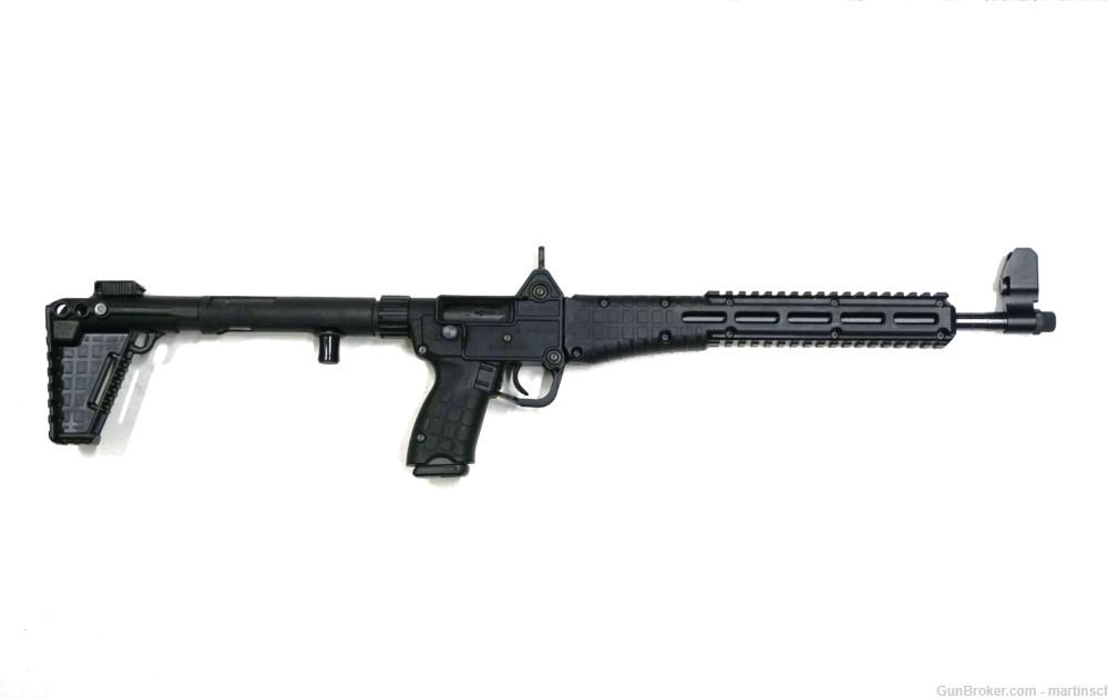 KEL-TEC- SUB-2000- 9mm- 16.5"- Used-img-0
