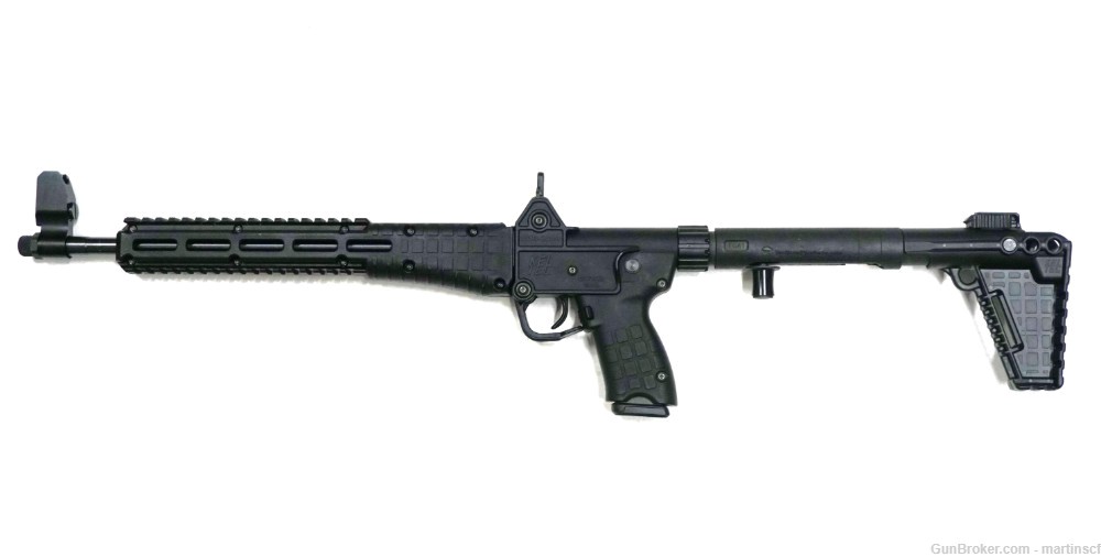KEL-TEC- SUB-2000- 9mm- 16.5"- Used-img-7