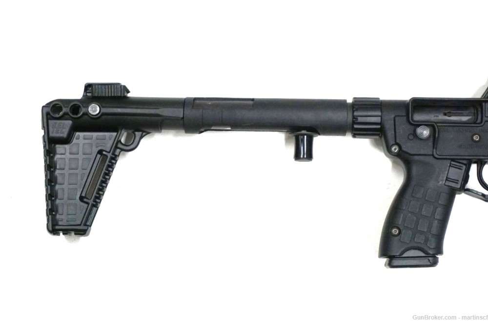 KEL-TEC- SUB-2000- 9mm- 16.5"- Used-img-1