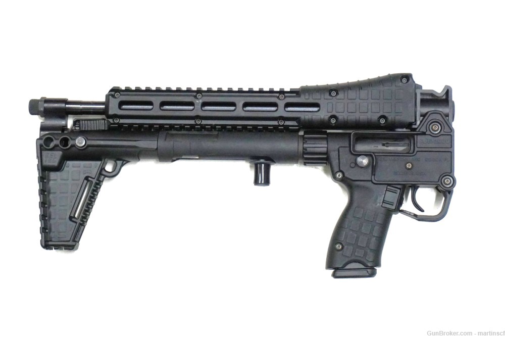 KEL-TEC- SUB-2000- 9mm- 16.5"- Used-img-8