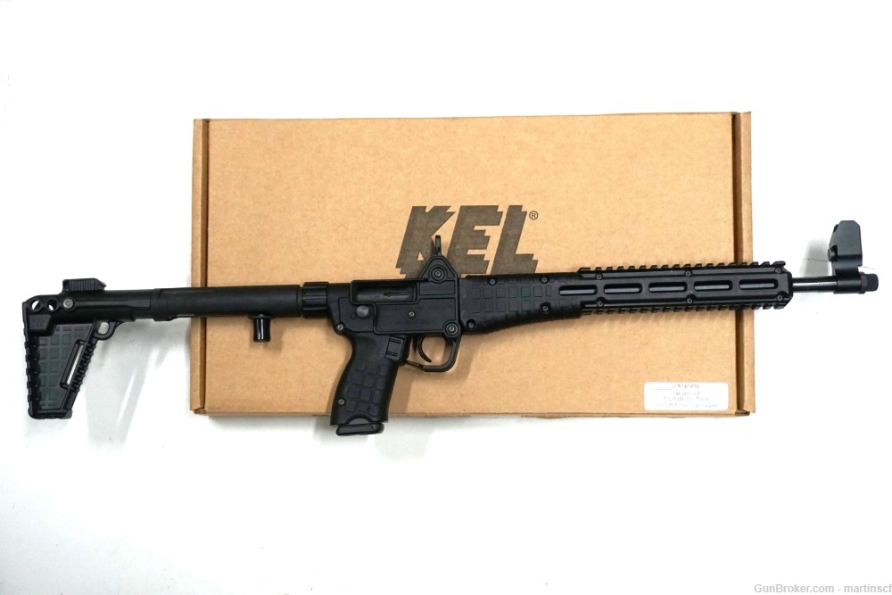 KEL-TEC- SUB-2000- 9mm- 16.5"- Used-img-9