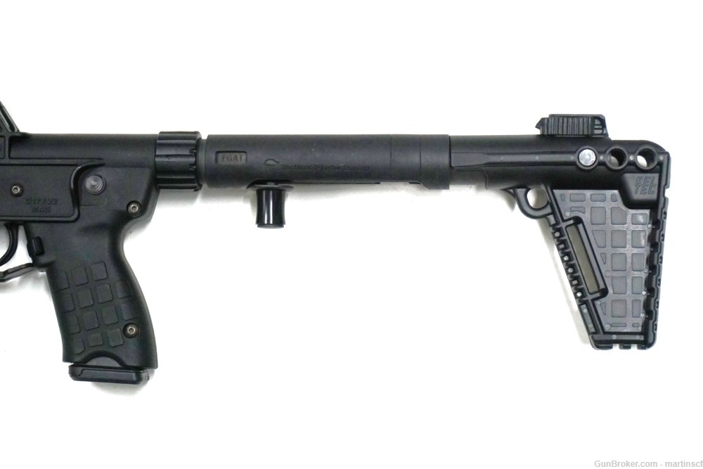 KEL-TEC- SUB-2000- 9mm- 16.5"- Used-img-6