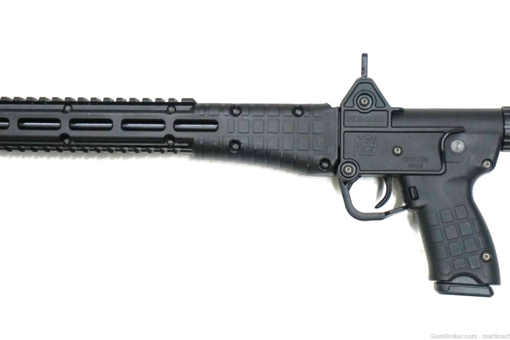 KEL-TEC- SUB-2000- 9mm- 16.5"- Used-img-5
