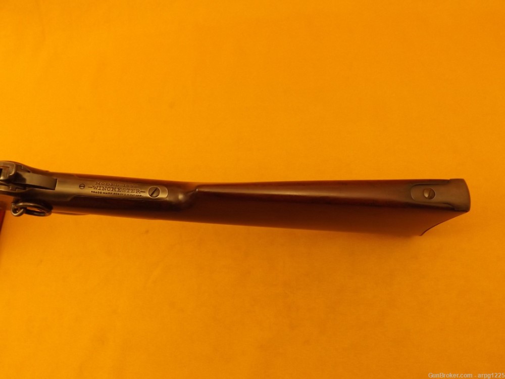 WINCHESTER 1892 SRC 25-20W.C.F LEVER ACTION RIFLE MFG 1914-img-16
