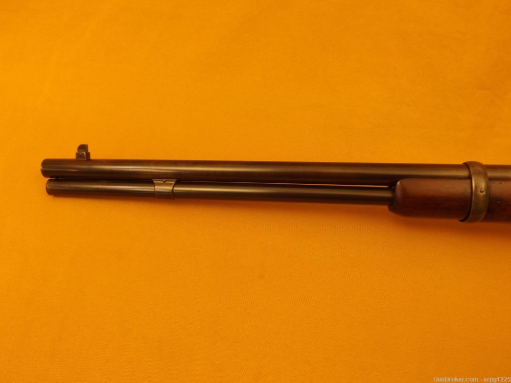 WINCHESTER 1892 SRC 25-20W.C.F LEVER ACTION RIFLE MFG 1914-img-13