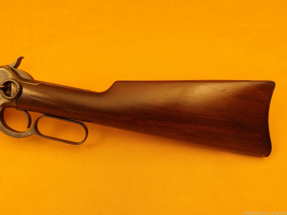 WINCHESTER 1892 SRC 25-20W.C.F LEVER ACTION RIFLE MFG 1914-img-10