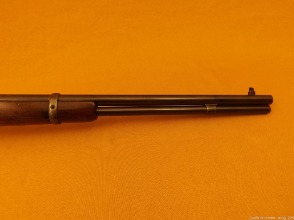 WINCHESTER 1892 SRC 25-20W.C.F LEVER ACTION RIFLE MFG 1914-img-5