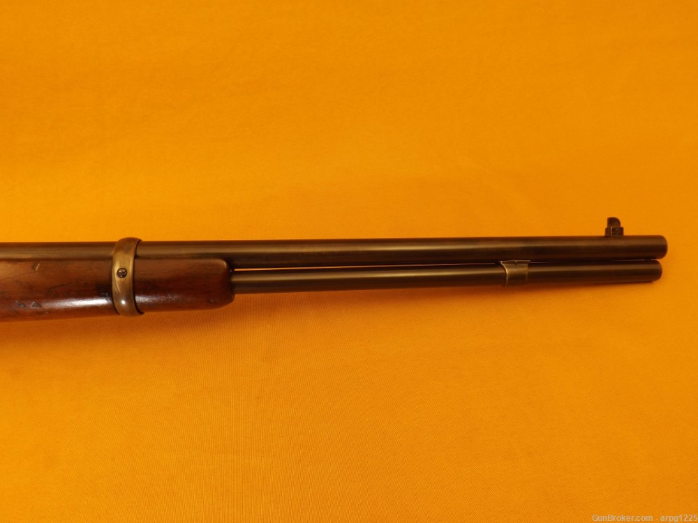 WINCHESTER 1892 SRC 25-20W.C.F LEVER ACTION RIFLE MFG 1914-img-8