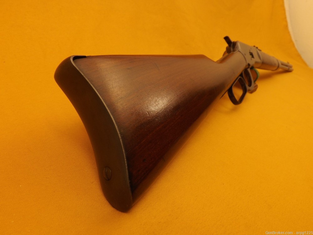 WINCHESTER 1892 SRC 25-20W.C.F LEVER ACTION RIFLE MFG 1914-img-1