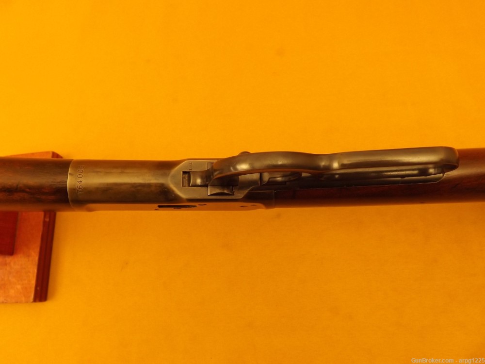 WINCHESTER 1892 SRC 25-20W.C.F LEVER ACTION RIFLE MFG 1914-img-20