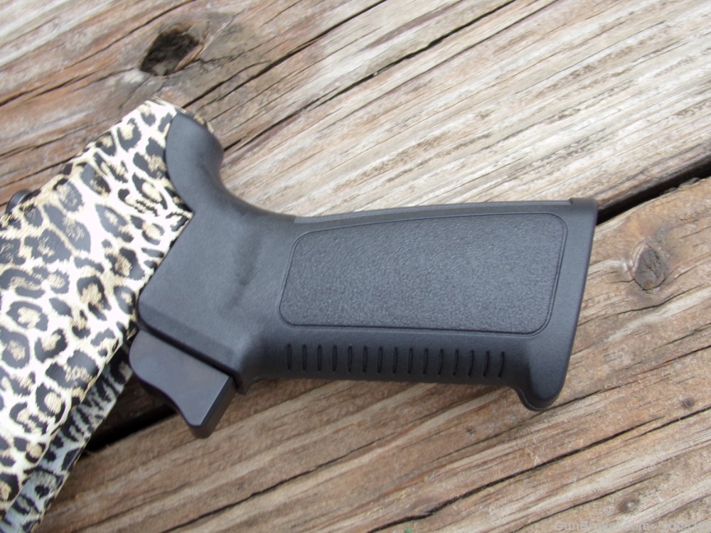 Ruger charger 10/22 stock #4940 Leopard print stock -img-12