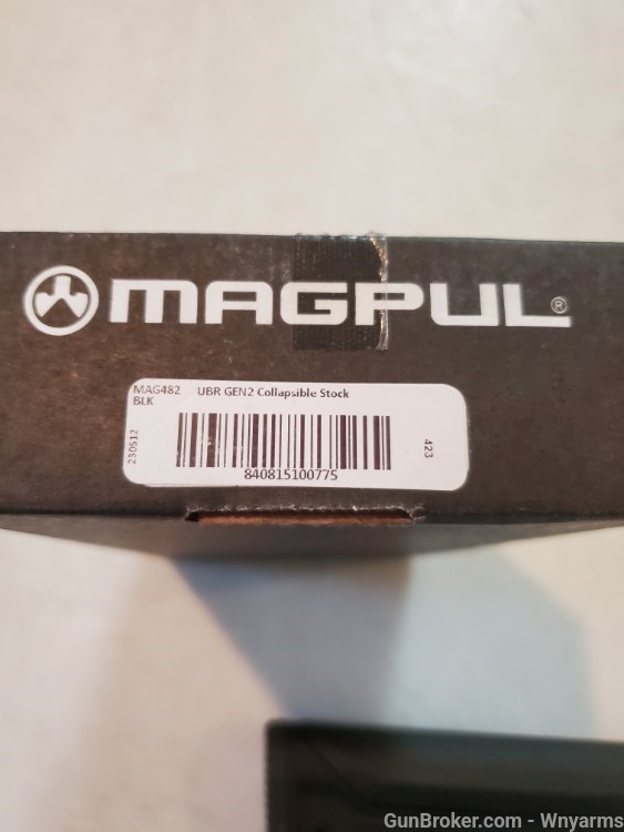 Magpul UBR Gen 2 Stock-img-2