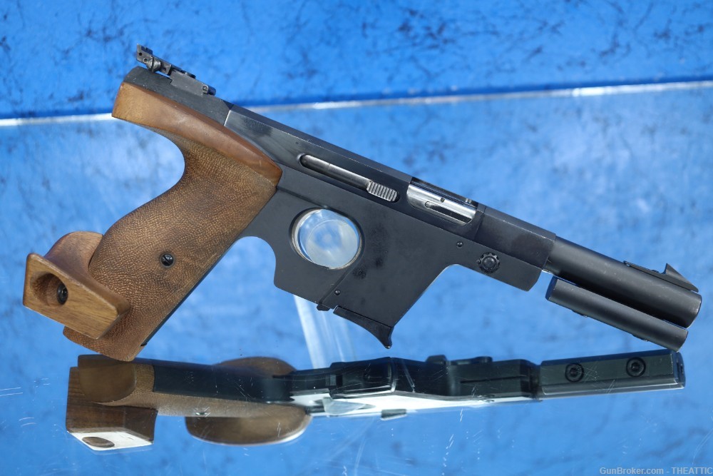 WALTHER OSP 22 SHORT TARGET PISTOL MADE IN GERMANY C&R ELIGIBLE-img-37