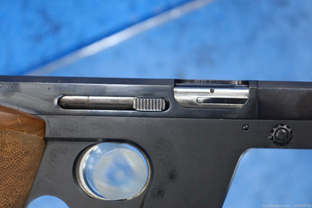 WALTHER OSP 22 SHORT TARGET PISTOL MADE IN GERMANY C&R ELIGIBLE-img-42