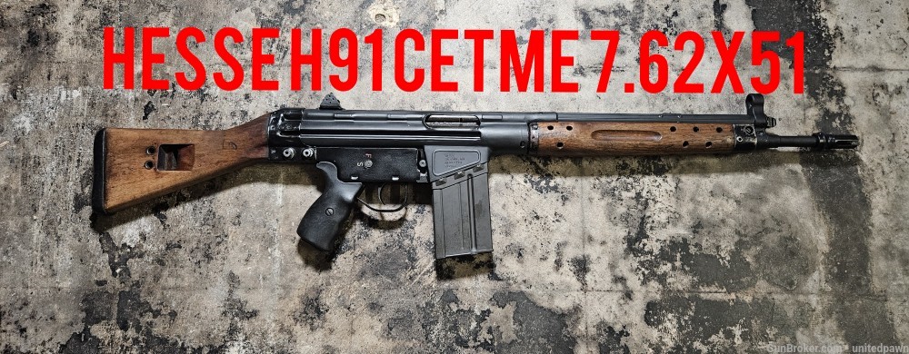 Hesse H91 cetme 7.62x51 nato-img-0