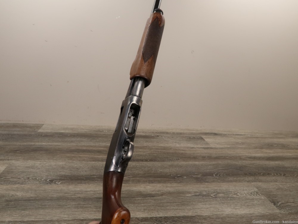 Remington Model 31 Pump Action 12 Ga Shotgun 26" Solid Rib-img-16