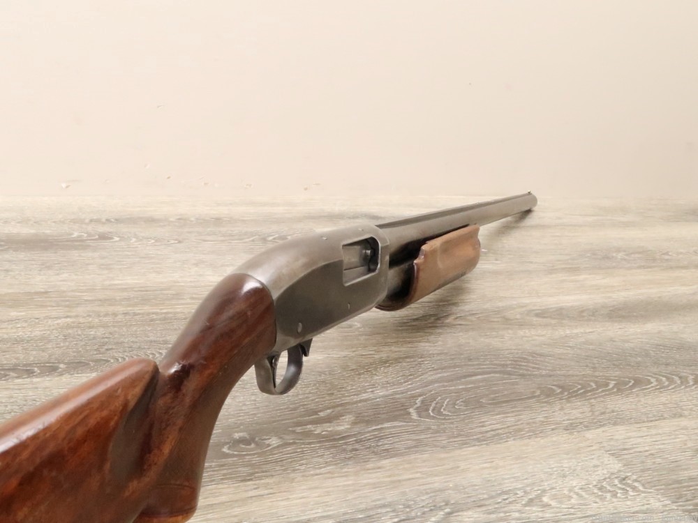 Remington Model 31 Pump Action 12 Ga Shotgun 26" Solid Rib-img-14