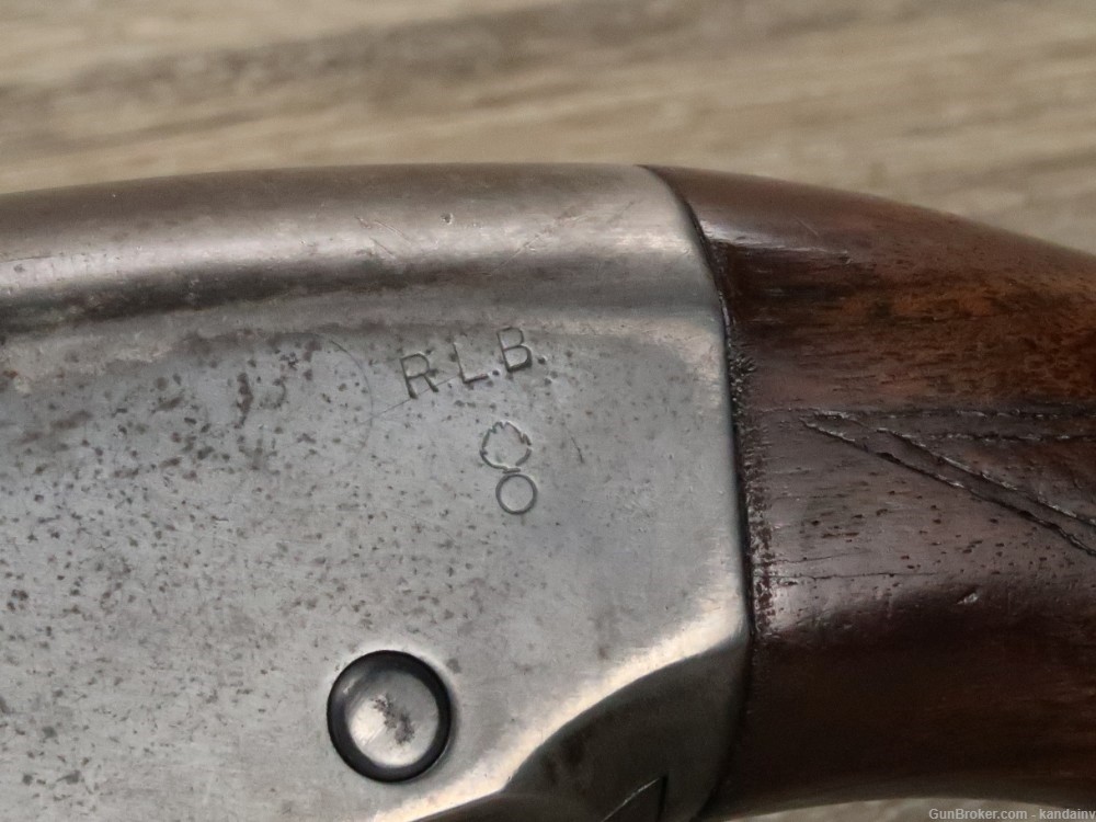Remington Model 31 Pump Action 12 Ga Shotgun 26" Solid Rib-img-11