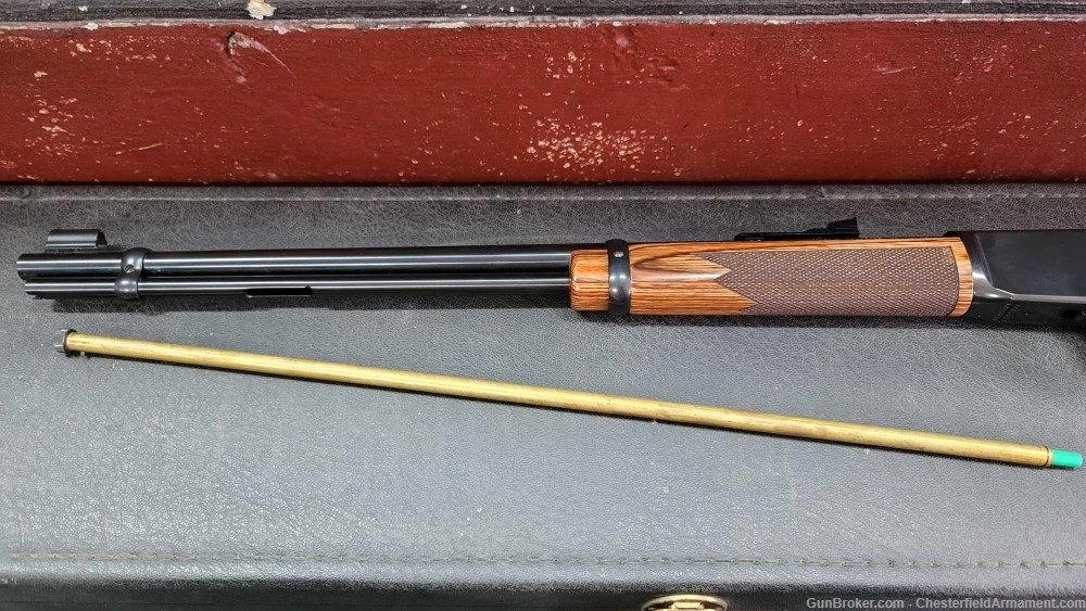 WInchester Model 9422M 22WMR Lever Action Rifle very clean-img-25