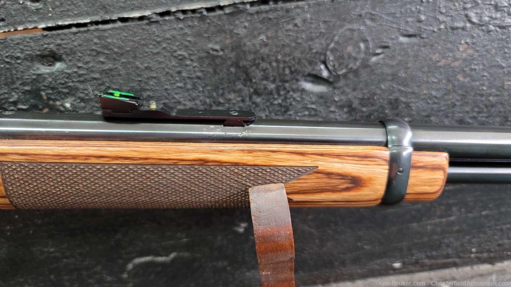 WInchester Model 9422M 22WMR Lever Action Rifle very clean-img-5