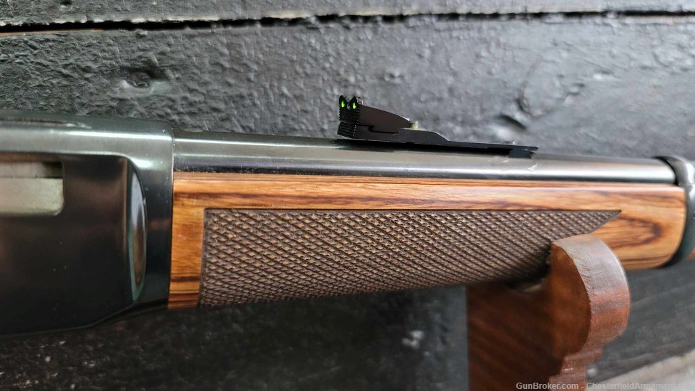 WInchester Model 9422M 22WMR Lever Action Rifle very clean-img-4