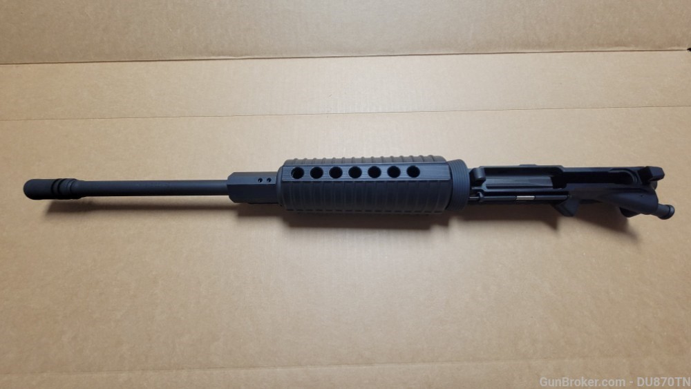 DPMS Ar15 Upper 16" w/BCG New old Stock AR-15 upper Complete NO RESERVE .01-img-3